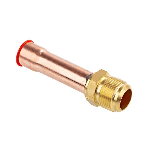 China Copper pipe joint manufacturers, Copper pipe joint suppliers